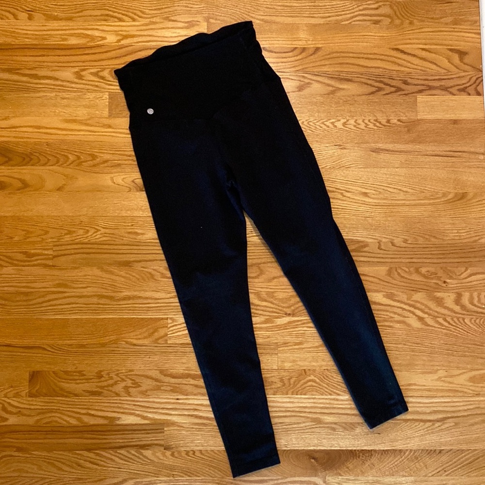 Maternity leggings